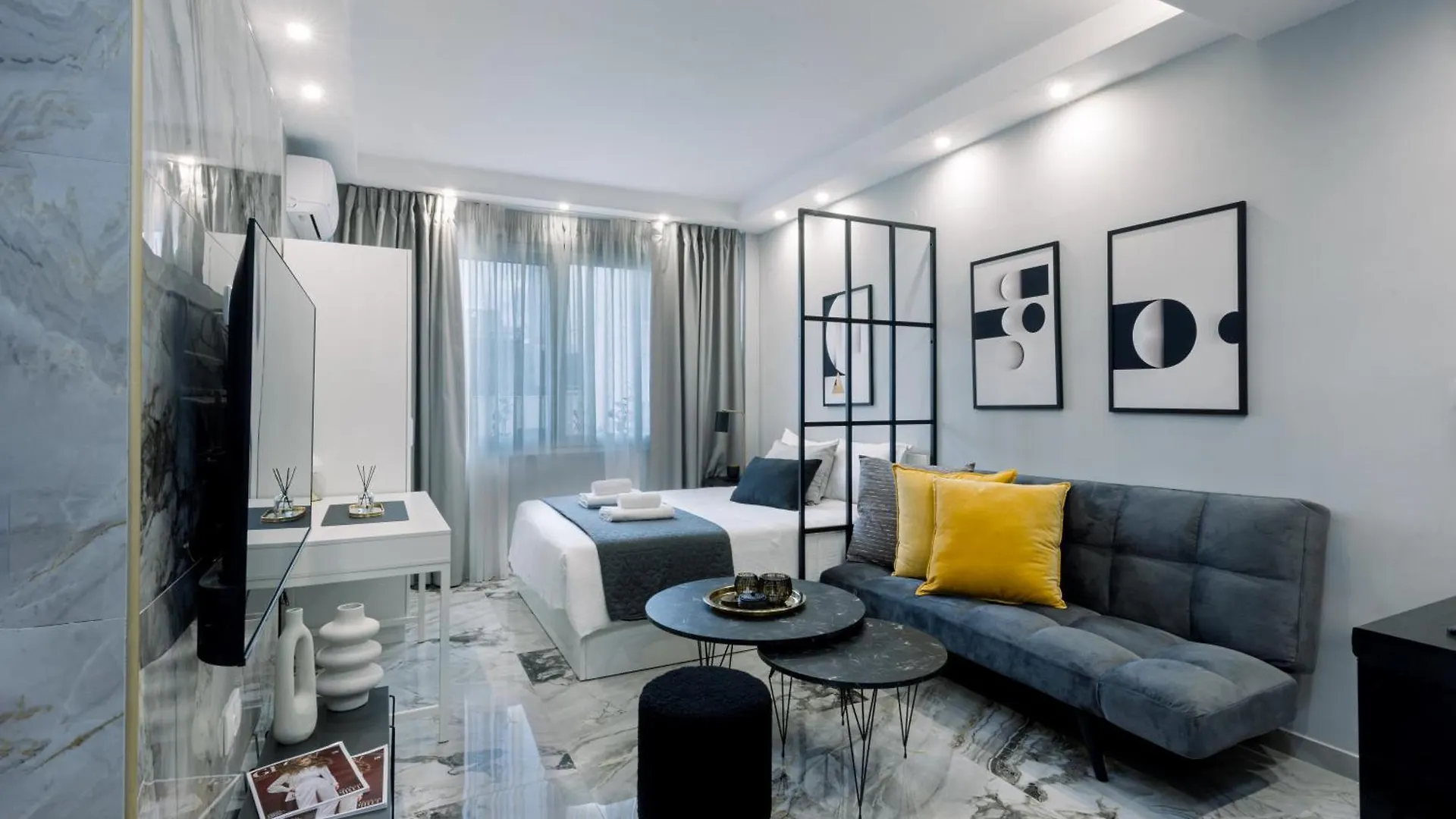 Apartment In The Heart Of The City 2 Thessaloniki 0*,  Griechenland