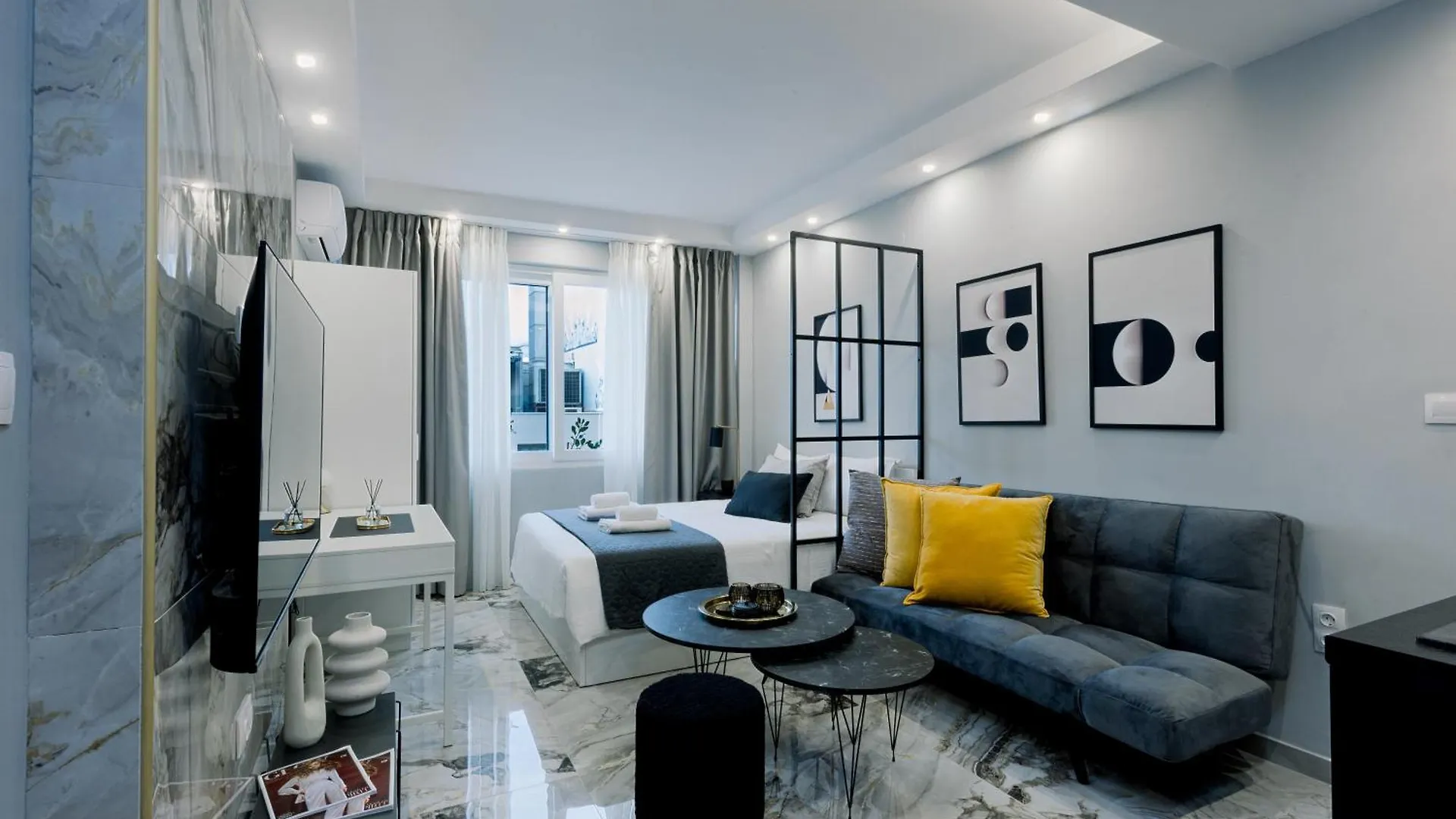 Apartment In The Heart Of The City 2 location