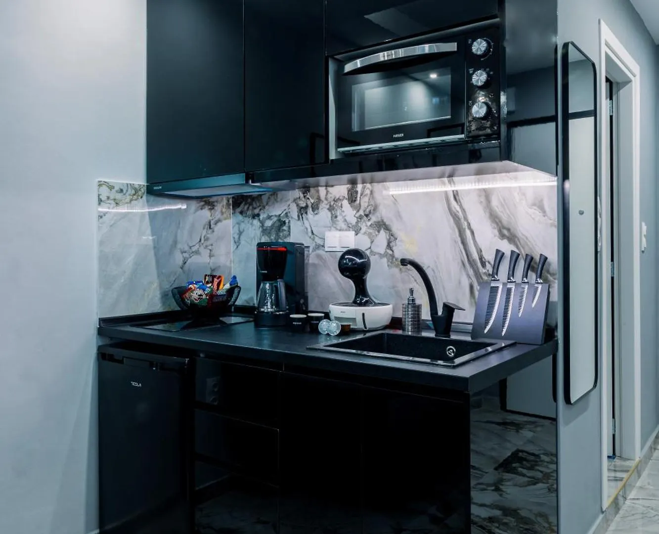 Apartment In The Heart Of The City 2 Thessaloniki 0*,  Greece