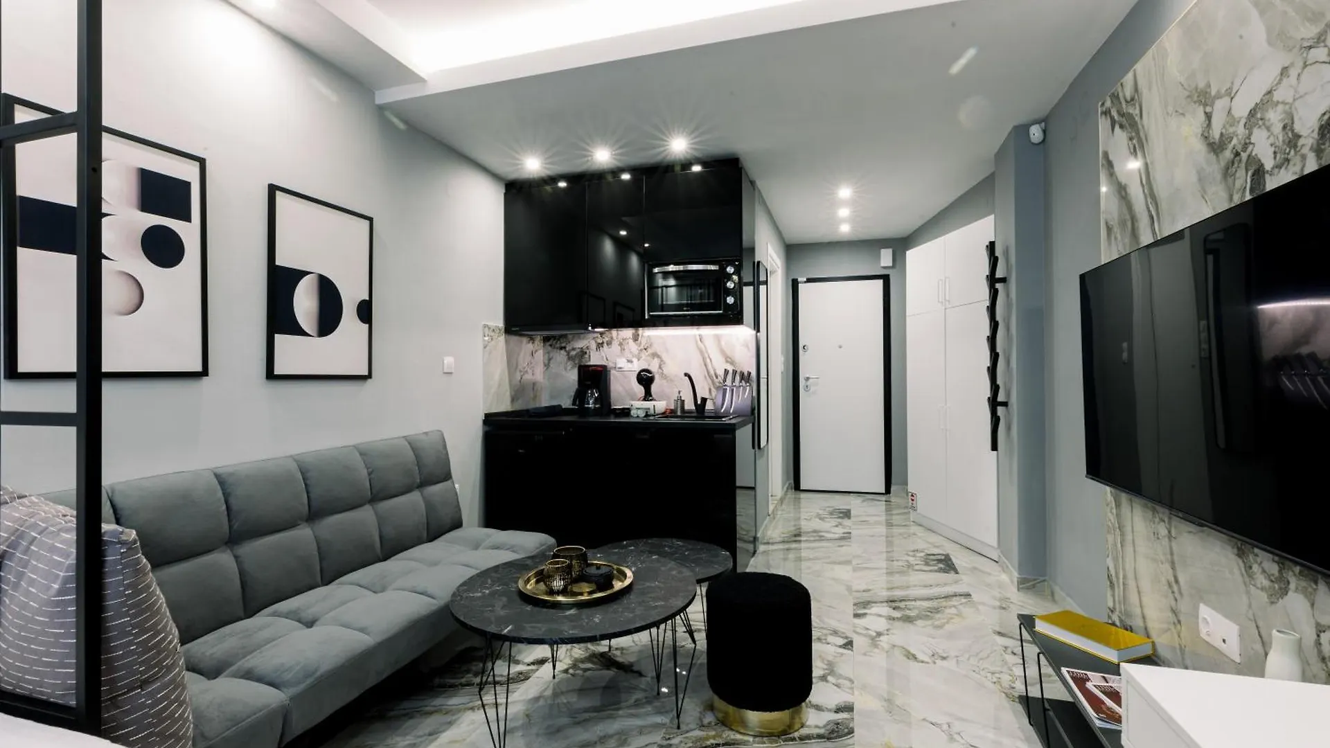 Apartment In The Heart Of The City 2 Thessaloniki