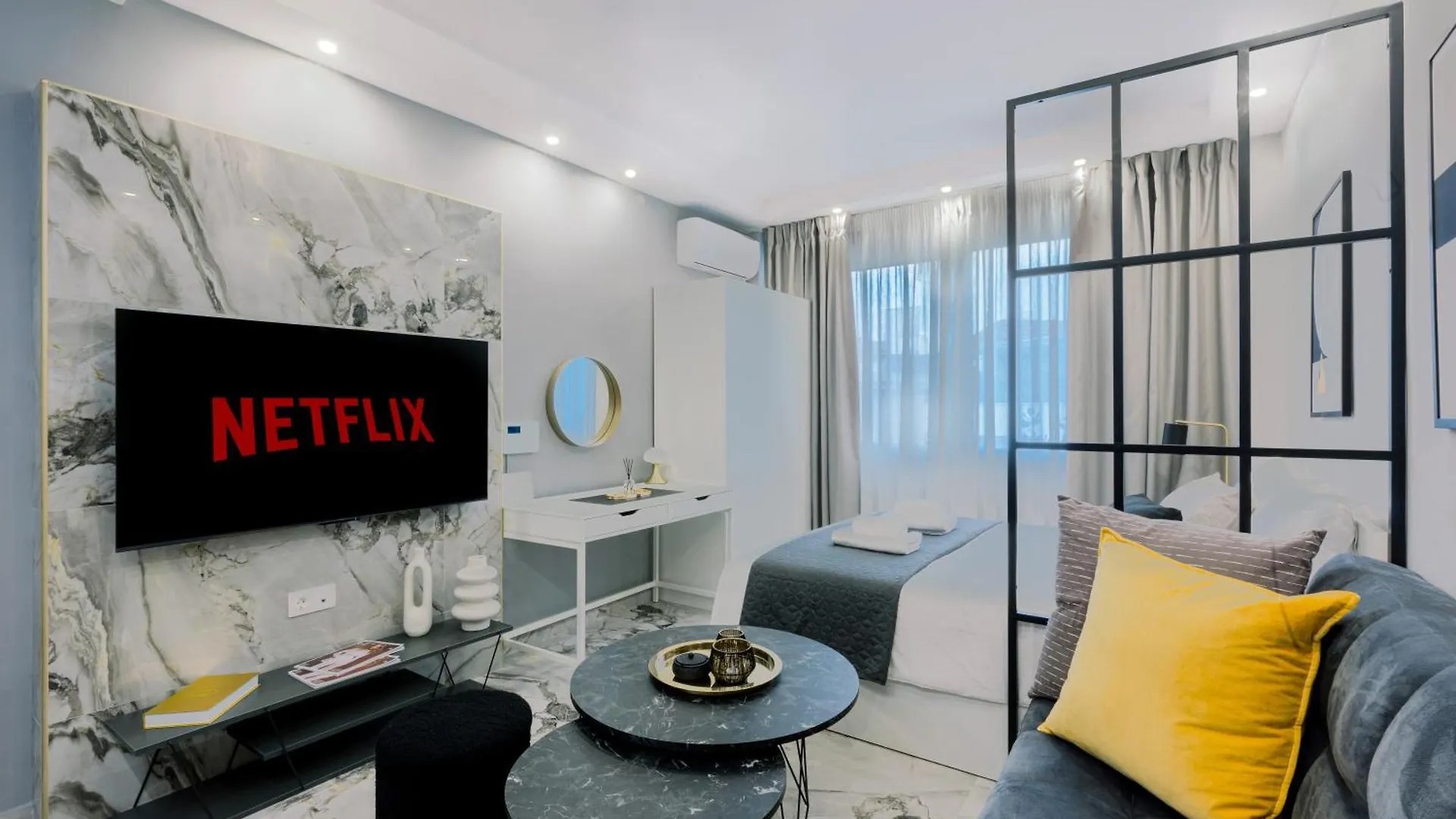 Apartment In The Heart Of The City 2 Thessaloniki