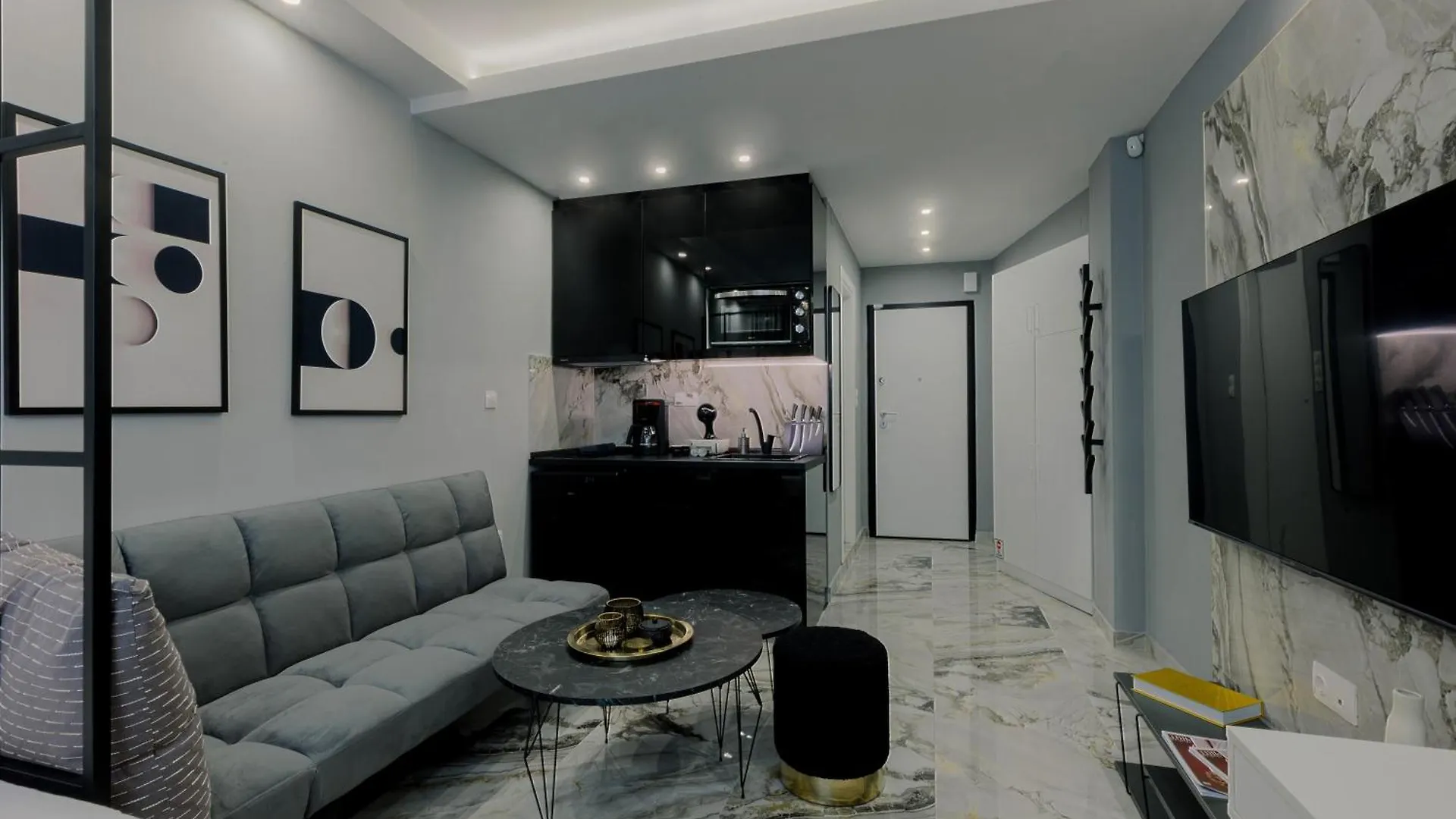 Apartment In The Heart Of The City 2 Thessaloniki