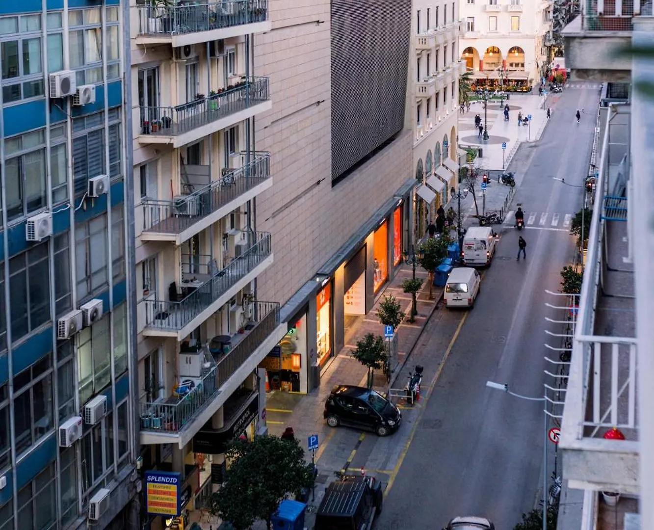Apartment In The Heart Of The City 2 Thessaloniki