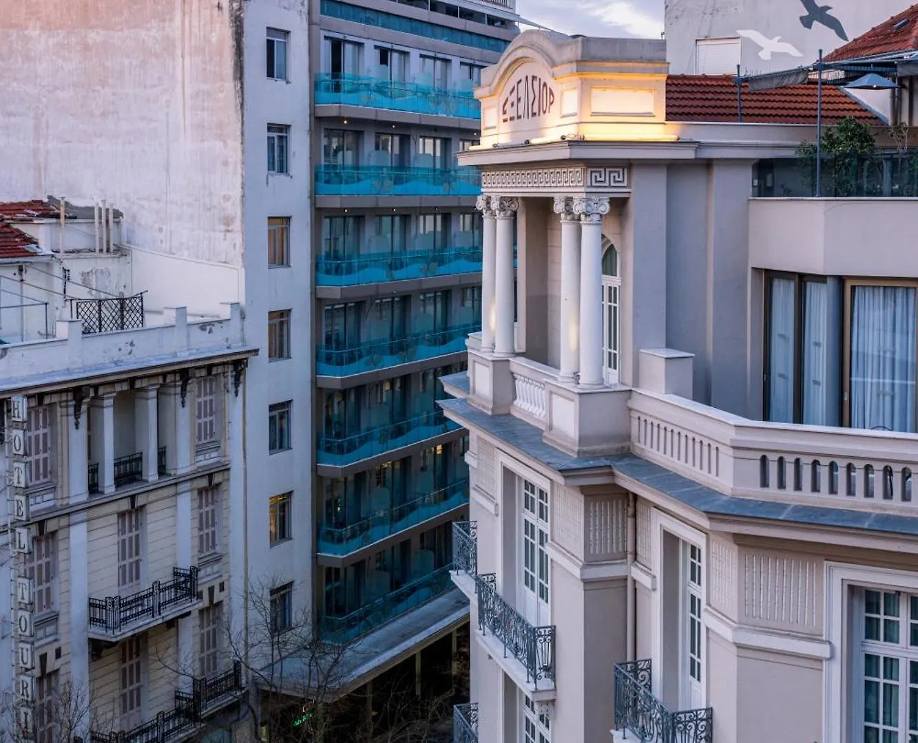 Apartment In The Heart Of The City 2 Thessaloniki Greece