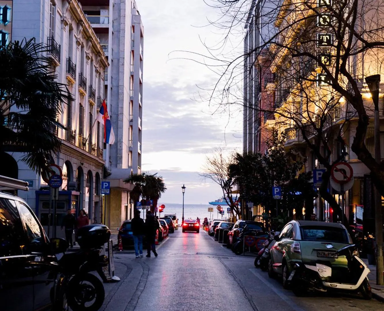 Apartment In The Heart Of The City 2 Thessaloniki 0*,