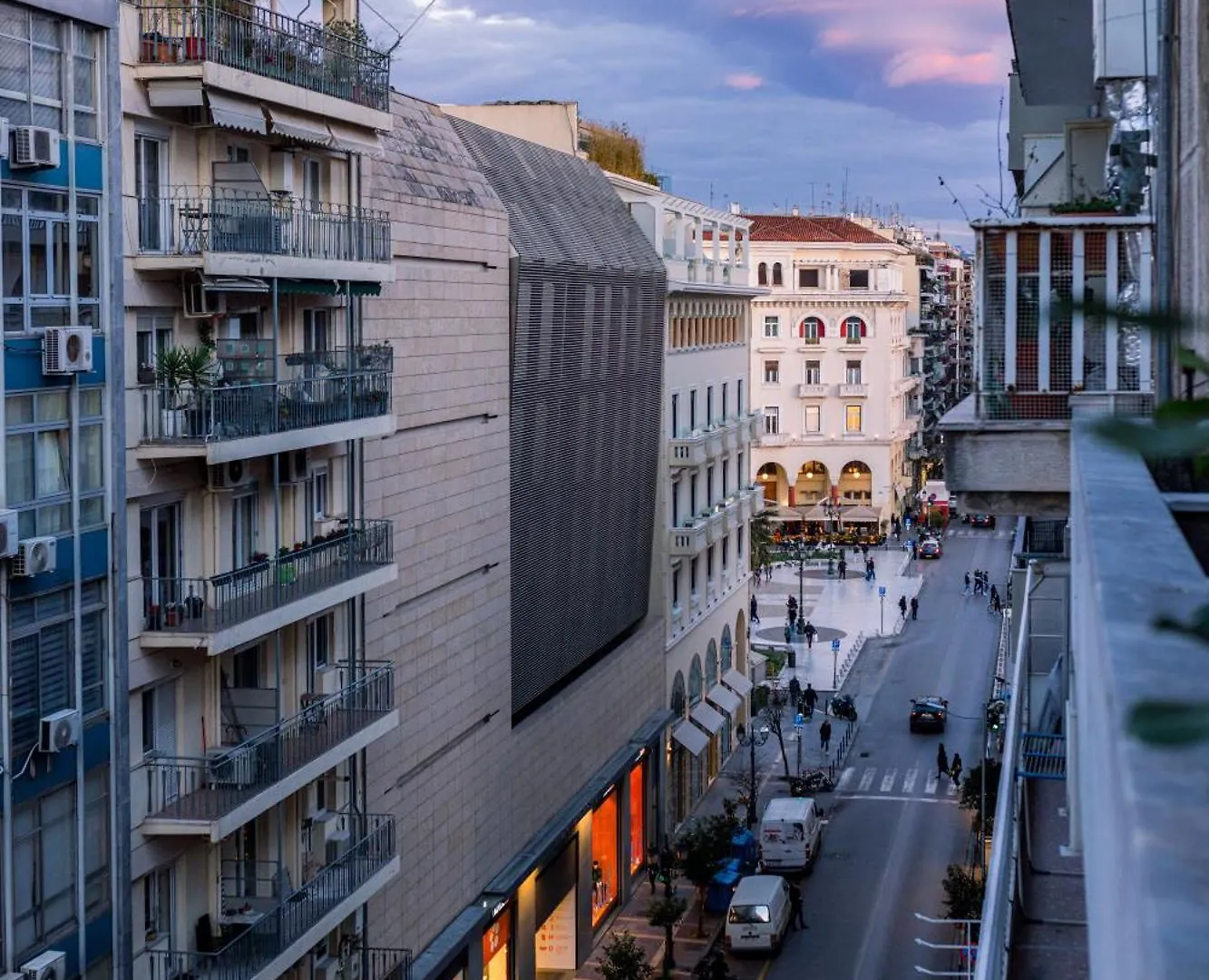 Apartment In The Heart Of The City 2 Thessaloniki