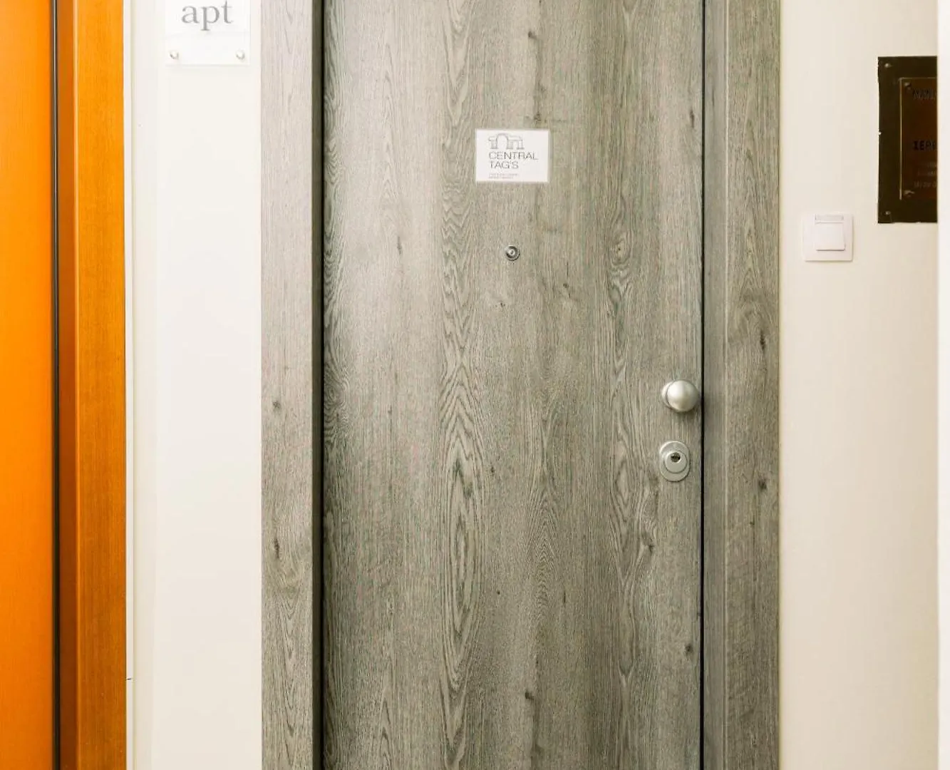Apartment In The Heart Of The City 2 Thessaloniki